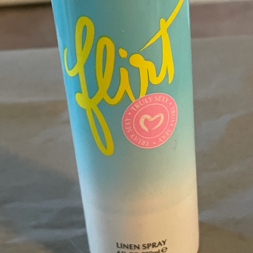 Linen spray